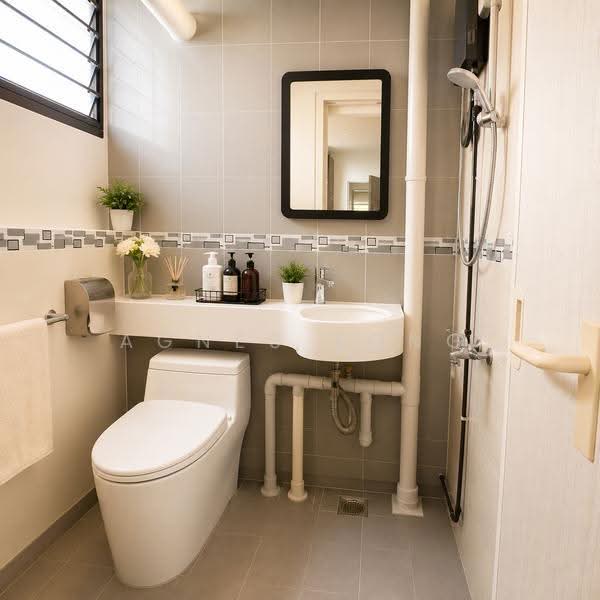 536 Bedok North Street 3, 536 Bedok North Street 3, Bedok / Upper East Coast, 2 Bedrooms, 731 sqft, HDB Flat For Sale, by Agnes Fong, 500251055 - PropertyGuru.com.sg