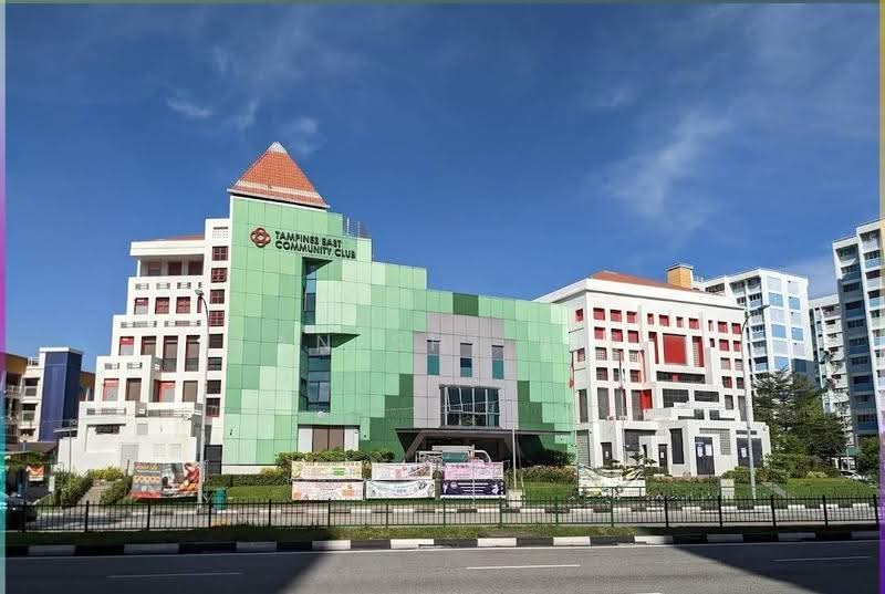 206 Tampines Street 21, 206 Tampines Street 21, Pasir Ris / Tampines, 2 Bedrooms, 850 sqft, HDB Flat For Sale, by Tan Shi Jie, 500251068 - Exterior - PropertyGuru.com.sg