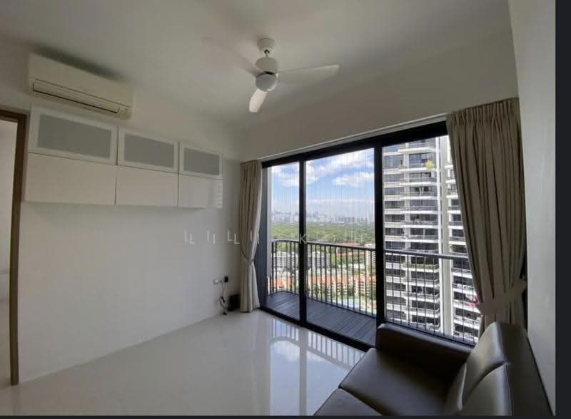 d'Leedon (Former Farrer Court), 13 Leedon Heights, Tanglin / Holland / Bukit Timah, 1 Bedroom, 635 sqft, Condominium For Sale, by LiLi Koh, 500251070 - Living Room - PropertyGuru.com.sg