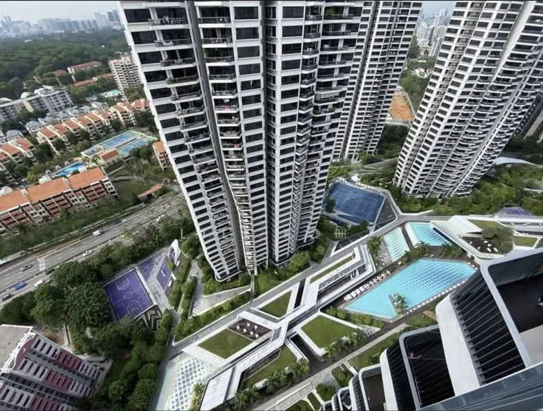 d'Leedon (Former Farrer Court), 13 Leedon Heights, Tanglin / Holland / Bukit Timah, 1 Bedroom, 635 sqft, Condominium For Sale, by LiLi Koh, 500251070 - Exterior - PropertyGuru.com.sg