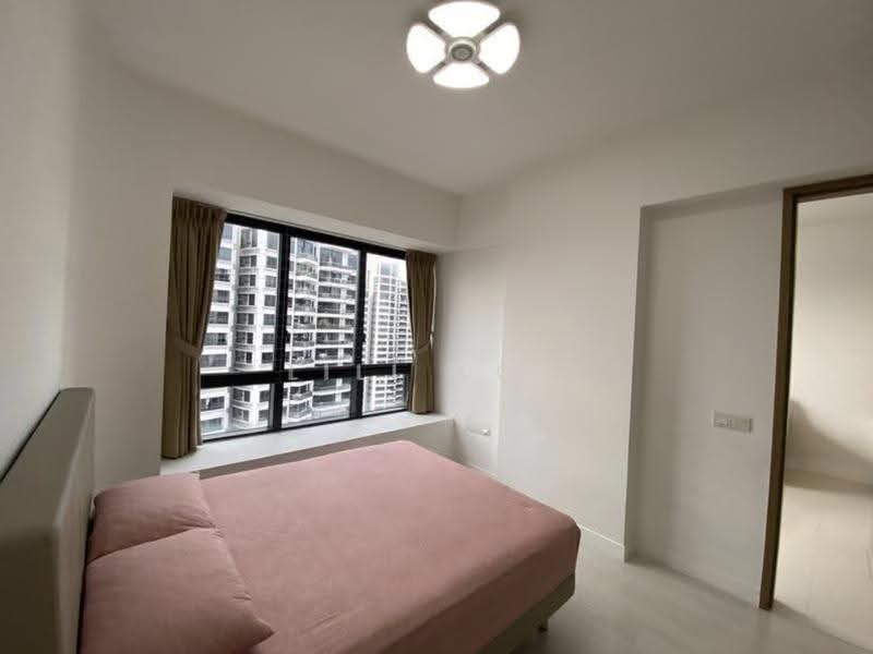 d'Leedon (Former Farrer Court), 13 Leedon Heights, Tanglin / Holland / Bukit Timah, 1 Bedroom, 635 sqft, Condominium For Sale, by LiLi Koh, 500251070 - Bedroom - PropertyGuru.com.sg