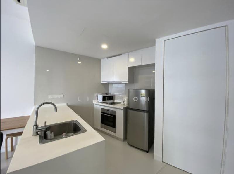 d'Leedon (Former Farrer Court), 13 Leedon Heights, Tanglin / Holland / Bukit Timah, 1 Bedroom, 635 sqft, Condominium For Sale, by LiLi Koh, 500251070 - Kitchen - PropertyGuru.com.sg