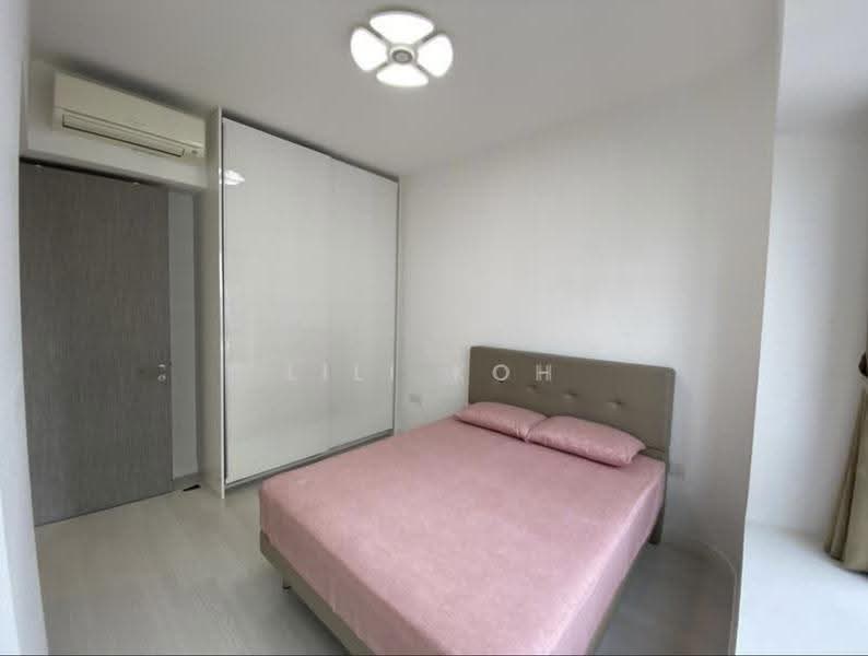 d'Leedon (Former Farrer Court), 13 Leedon Heights, Tanglin / Holland / Bukit Timah, 1 Bedroom, 635 sqft, Condominium For Sale, by LiLi Koh, 500251070 - Bedroom - PropertyGuru.com.sg
