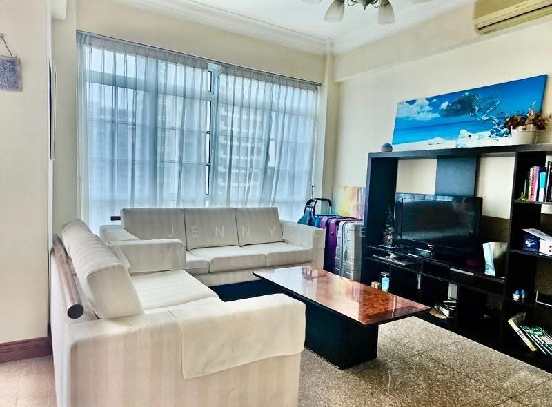 Tianso Heights, 30 Moulmein Rise, Newton / Novena, 1 Bedroom, 80 sqft, Apartment For Rent, by Jenny Lee, 500251072 - PropertyGuru.com.sg
