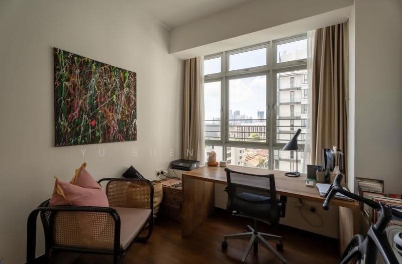 Residences @ Emerald Hill, 119 Emerald Hill Road, Orchard / River Valley, 4 Bedrooms, 2,282 sqft, Condominium For Sale, by Yu Sheng Chew, 500251077 - Study - PropertyGuru.com.sg
