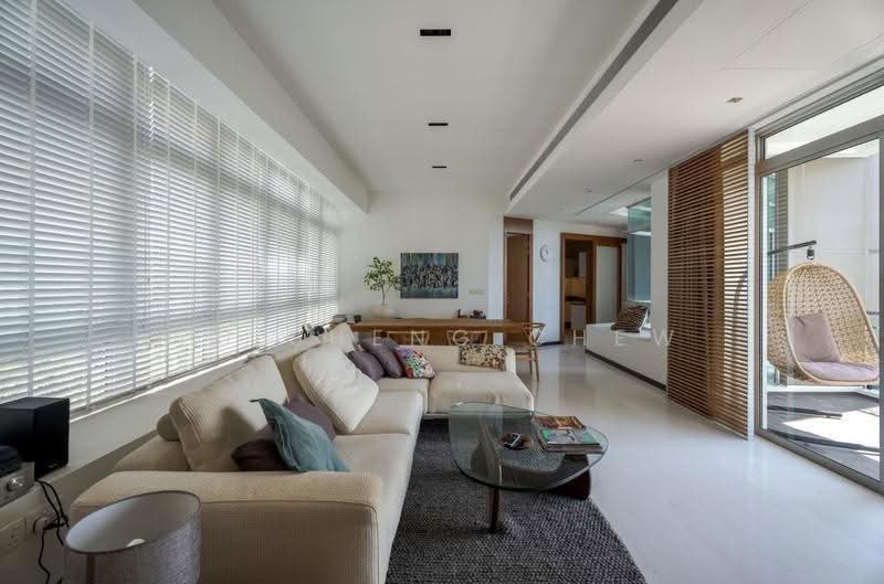 Residences @ Emerald Hill, 119 Emerald Hill Road, Orchard / River Valley, 4 Bedrooms, 2,282 sqft, Condominium For Sale, by Yu Sheng Chew, 500251077 - Living Room - PropertyGuru.com.sg