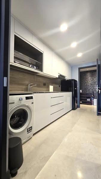 River Isles, 54 Edgedale Plains, Hougang / Punggol / Sengkang, 4 Bedrooms, 1,496 sqft, Condominium For Sale, by Heng Heng, 500251078 - Studio Kitchen - PropertyGuru.com.sg