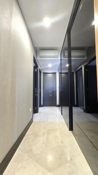River Isles, 54 Edgedale Plains, Hougang / Punggol / Sengkang, 4 Bedrooms, 1,496 sqft, Condominium For Sale, by Heng Heng, 500251078 - Passage Way - PropertyGuru.com.sg