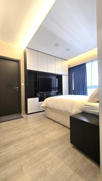 River Isles, 54 Edgedale Plains, Hougang / Punggol / Sengkang, 4 Bedrooms, 1,496 sqft, Condominium For Sale, by Heng Heng, 500251078 - Master Bedroom - PropertyGuru.com.sg
