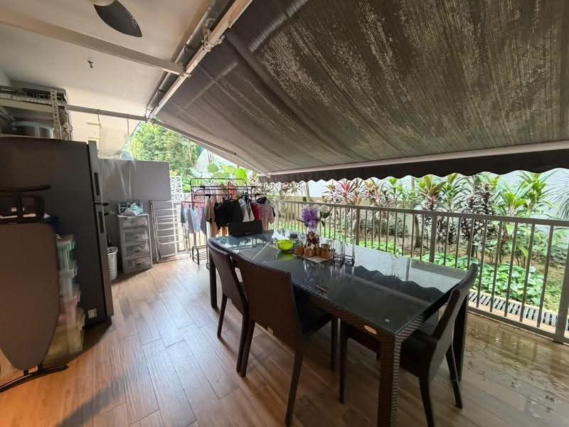 Elite Residences, East Coast / Marine Parade, 4 Bedrooms, 3,864 sqft, Cluster House For Sale, by Timothy Tan, 500251079 - Balcony - PropertyGuru.com.sg
