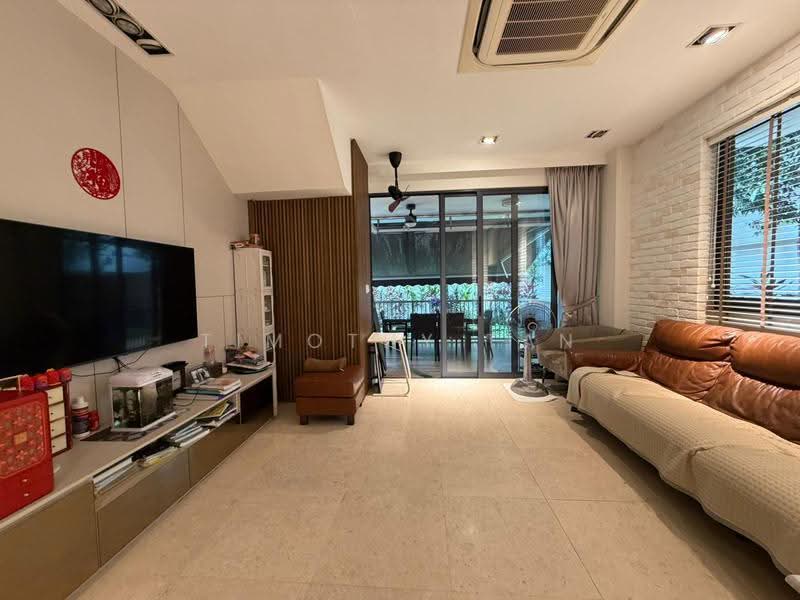 Elite Residences, East Coast / Marine Parade, 4 Bedrooms, 3,864 sqft, Cluster House For Sale, by Timothy Tan, 500251079 - Living Room - PropertyGuru.com.sg