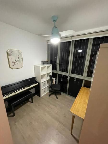 Sol Acres, 10 Choa Chu Kang Grove, Dairy Farm / Bukit Panjang / Choa Chu Kang, 4 Bedrooms, 1,163 sqft, Executive Condominium For Rent, by Bob Deng, 500251080 - Study - PropertyGuru.com.sg