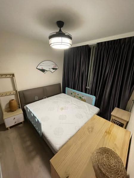 Sol Acres, 10 Choa Chu Kang Grove, Dairy Farm / Bukit Panjang / Choa Chu Kang, 4 Bedrooms, 1,163 sqft, Executive Condominium For Rent, by Bob Deng, 500251080 - Bedroom - PropertyGuru.com.sg