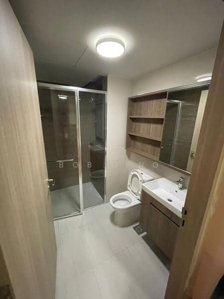 Sol Acres, 10 Choa Chu Kang Grove, Dairy Farm / Bukit Panjang / Choa Chu Kang, 4 Bedrooms, 1,163 sqft, Executive Condominium For Rent, by Bob Deng, 500251080 - Bathroom - PropertyGuru.com.sg