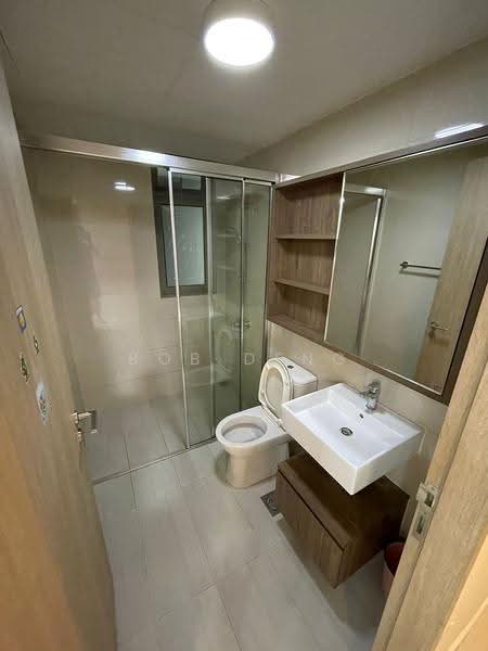 Sol Acres, 10 Choa Chu Kang Grove, Dairy Farm / Bukit Panjang / Choa Chu Kang, 4 Bedrooms, 1,163 sqft, Executive Condominium For Rent, by Bob Deng, 500251080 - Bathroom - PropertyGuru.com.sg