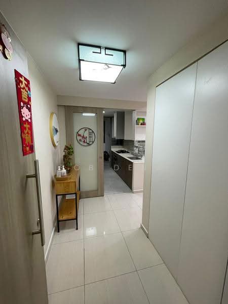 Sol Acres, 10 Choa Chu Kang Grove, Dairy Farm / Bukit Panjang / Choa Chu Kang, 4 Bedrooms, 1,163 sqft, Executive Condominium For Rent, by Bob Deng, 500251080 - Entrance - PropertyGuru.com.sg
