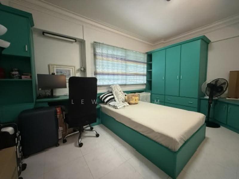 657 Jalan Tenaga, 657 Jalan Tenaga, Eunos / Geylang / Paya Lebar, 3 Bedrooms, 1,141 sqft, HDB Flat For Sale, by Lewis Tam, 500251083 - Bedroom - PropertyGuru.com.sg