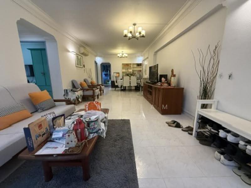 657 Jalan Tenaga, 657 Jalan Tenaga, Eunos / Geylang / Paya Lebar, 3 Bedrooms, 1,141 sqft, HDB Flat For Sale, by Lewis Tam, 500251083 - Living Room - PropertyGuru.com.sg