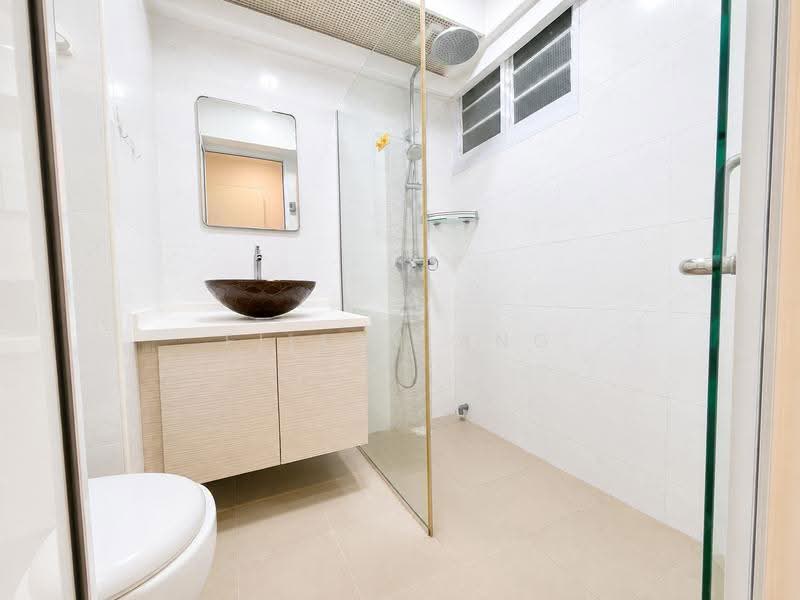 436B Fernvale Road, 436B Fernvale Road, Seletar / Yio Chu Kang, Room Rental, 150 sqft, HDB Flat For Rent, by Eileen Ang, 500251089 - Bathroom - PropertyGuru.com.sg