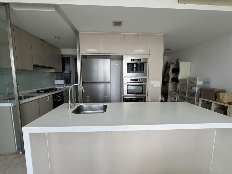 Centro Residences, 59 Ang Mo Kio Avenue 8, Ang Mo Kio / Bishan / Thomson, 3 Bedrooms, 1,001 sqft, Condominium For Rent, by Jolie Tan 陈韵如, 500251090 - Kitchen - PropertyGuru.com.sg