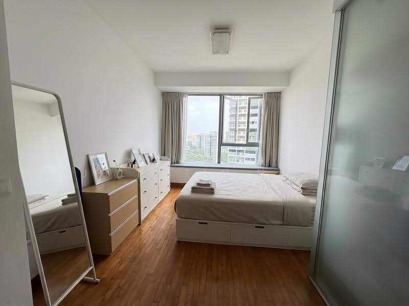Centro Residences, 59 Ang Mo Kio Avenue 8, Ang Mo Kio / Bishan / Thomson, 3 Bedrooms, 1,001 sqft, Condominium For Rent, by Jolie Tan 陈韵如, 500251090 - Bedroom - PropertyGuru.com.sg
