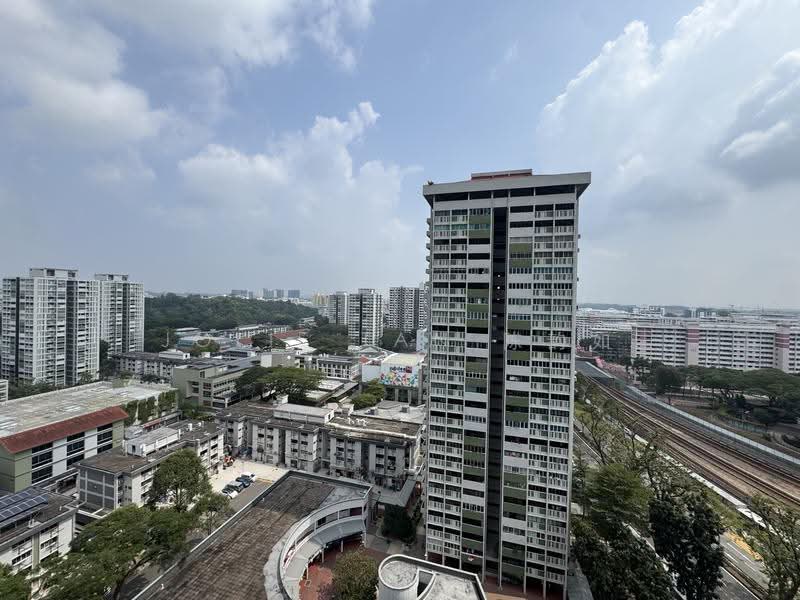 Centro Residences, 59 Ang Mo Kio Avenue 8, Ang Mo Kio / Bishan / Thomson, 3 Bedrooms, 1,001 sqft, Condominium For Rent, by Jolie Tan 陈韵如, 500251090 - Exterior - PropertyGuru.com.sg