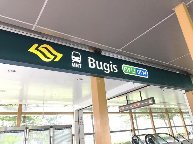 North Bridge Centre, 420 North Bridge Road, Beach Road / Bugis / Rochor, 753 sqft, Office For Rent, by Walter Lau, 500251098 - Bugis MRT Interchange EW & DTL - CommercialGuru.com.sg