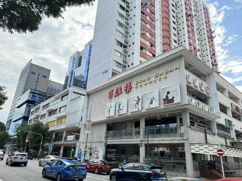 North Bridge Centre, 420 North Bridge Road, Beach Road / Bugis / Rochor, 753 sqft, Office For Rent, by Walter Lau, 500251098 - Diagonal to Bras Basah Complex - CommercialGuru.com.sg