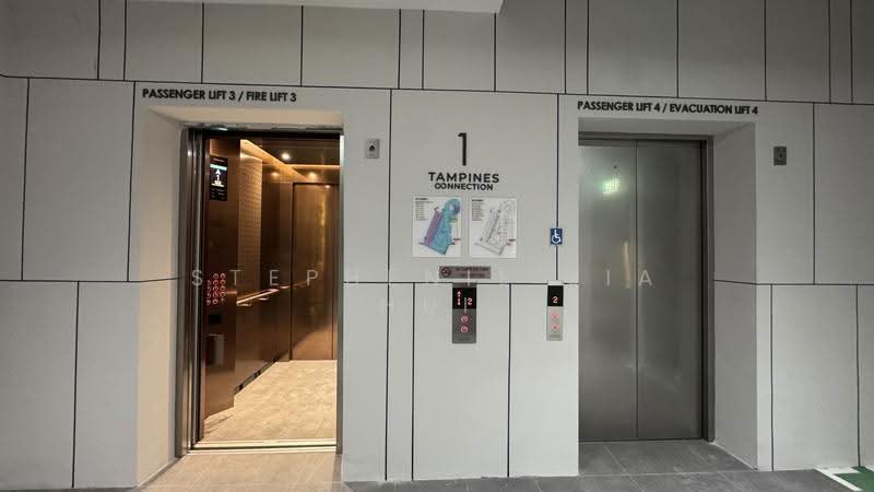 Tampines Connection, 2 Tampines North Drive 4, Pasir Ris / Tampines, 4,165 sqft, Factory / Workshop (B2) For Rent, by Stephenie Jia Hui, 500251102 - CommercialGuru.com.sg