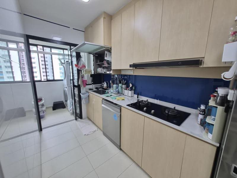 419D Northshore Drive, 419D Northshore Drive, Hougang / Punggol / Sengkang, 3 Bedrooms, 1,012 sqft, HDB Flat For Sale, by Hazel Goh, 500251104 - Kitchen - PropertyGuru.com.sg