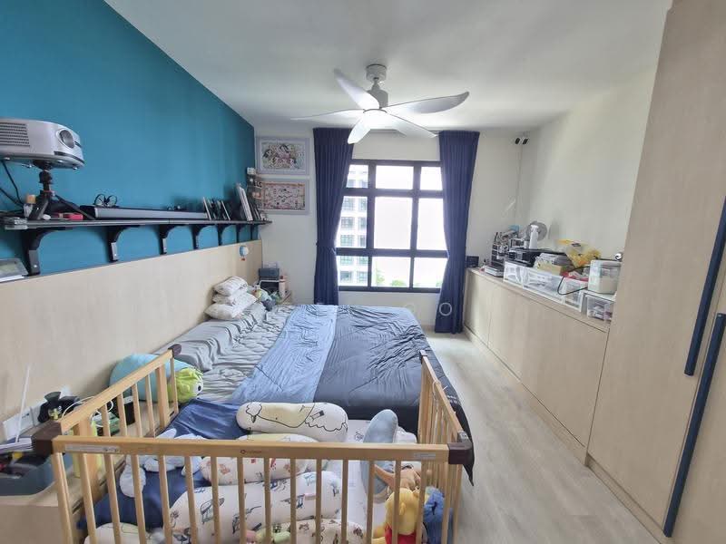 419D Northshore Drive, 419D Northshore Drive, Hougang / Punggol / Sengkang, 3 Bedrooms, 1,012 sqft, HDB Flat For Sale, by Hazel Goh, 500251104 - Bedroom - PropertyGuru.com.sg