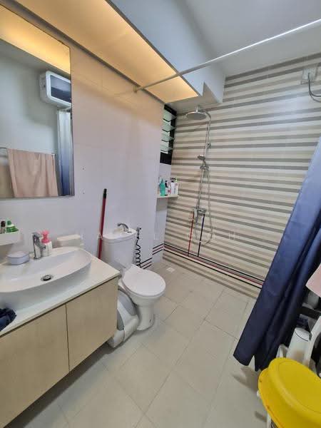 419D Northshore Drive, 419D Northshore Drive, Hougang / Punggol / Sengkang, 3 Bedrooms, 1,012 sqft, HDB Flat For Sale, by Hazel Goh, 500251104 - Bathroom - PropertyGuru.com.sg