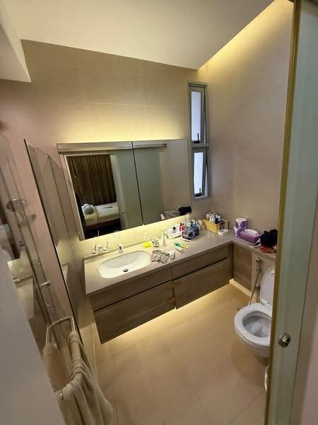 Sea Breeze Terrace, Sea Breeze Avenue, Bedok / Upper East Coast, 4 Bedrooms, 3,200 sqft, Terraced House For Rent, by Joe Koh, 500251105 - Bathroom - PropertyGuru.com.sg