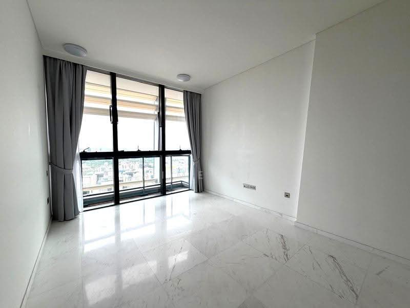 South Beach Residences, 28 South Beach Road, Beach Road / Bugis / Rochor, 2 Bedrooms, 1,087 sqft, Condominium For Sale, by Jaime Lim, 500251106 - #37-xx Living & Dining - PropertyGuru.com.sg