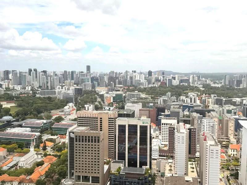 South Beach Residences, 28 South Beach Road, Beach Road / Bugis / Rochor, 2 Bedrooms, 1,087 sqft, Condominium For Sale, by Jaime Lim, 500251106 - #37-xx View - PropertyGuru.com.sg
