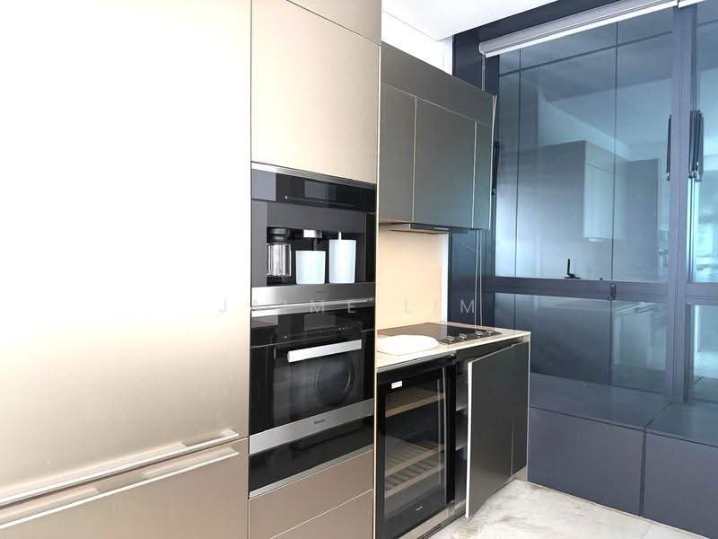 South Beach Residences, 28 South Beach Road, Beach Road / Bugis / Rochor, 2 Bedrooms, 1,087 sqft, Condominium For Sale, by Jaime Lim, 500251106 - #41-xx Kitchen - PropertyGuru.com.sg