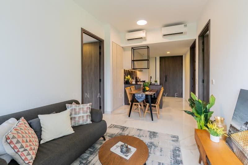 Jervois Mansion, 8 Jervois Close, Tanglin / Holland / Bukit Timah, 2 Bedrooms, 678 sqft, Condominium For Sale, by Ronald Chye, 500251113 - Living Room - PropertyGuru.com.sg