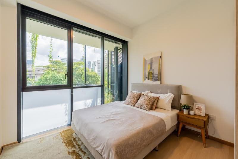Jervois Mansion, 8 Jervois Close, Tanglin / Holland / Bukit Timah, 2 Bedrooms, 678 sqft, Condominium For Sale, by Ronald Chye, 500251113 - Bedroom - PropertyGuru.com.sg