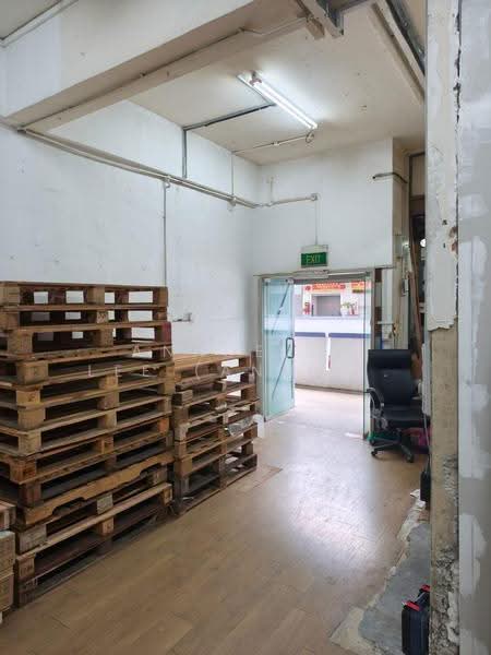 Tampines Industrial Park, 9005 Tampines Street 93, Pasir Ris / Tampines, 700 sqft, Factory / Workshop (B2) For Rent, by Anndelle Lee (Ann Lee), 500251118 - Interior - CommercialGuru.com.sg