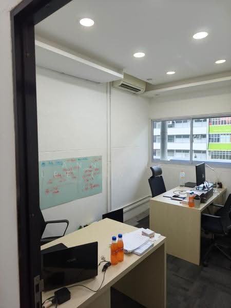 Tampines Industrial Park, 9005 Tampines Street 93, Pasir Ris / Tampines, 700 sqft, Factory / Workshop (B2) For Rent, by Anndelle Lee (Ann Lee), 500251118 - Interior - CommercialGuru.com.sg