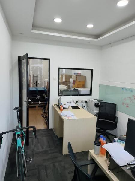 Tampines Industrial Park, 9005 Tampines Street 93, Pasir Ris / Tampines, 700 sqft, Factory / Workshop (B2) For Rent, by Anndelle Lee (Ann Lee), 500251118 - Interior - CommercialGuru.com.sg