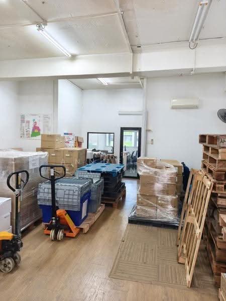 Tampines Industrial Park, 9005 Tampines Street 93, Pasir Ris / Tampines, 700 sqft, Factory / Workshop (B2) For Rent, by Anndelle Lee (Ann Lee), 500251118 - Interior - CommercialGuru.com.sg