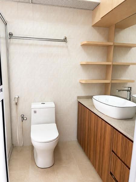 309 Canberra Road, 309 Canberra Road, Sembawang / Yishun, 3 Bedrooms, 1,517 sqft, HDB Flat For Rent, by Maureen Tan, 500251121 - Bathroom - PropertyGuru.com.sg