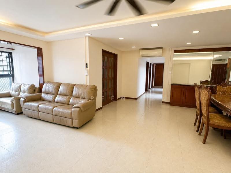 309 Canberra Road, 309 Canberra Road, Sembawang / Yishun, 3 Bedrooms, 1,517 sqft, HDB Flat For Rent, by Maureen Tan, 500251121 - Living Room - PropertyGuru.com.sg