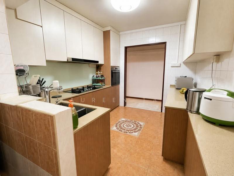 309 Canberra Road, 309 Canberra Road, Sembawang / Yishun, 3 Bedrooms, 1,517 sqft, HDB Flat For Rent, by Maureen Tan, 500251121 - Kitchen - PropertyGuru.com.sg