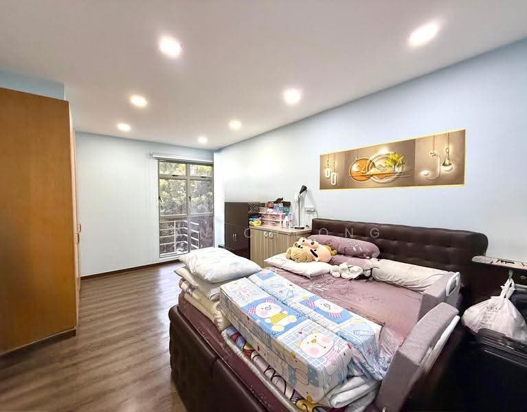 The Florida, 76 Hougang Avenue 7, Hougang / Punggol / Sengkang, 3 Bedrooms, 1,292 sqft, Condominium For Sale, by Lean Cheong, 500251123 - Bedroom - PropertyGuru.com.sg