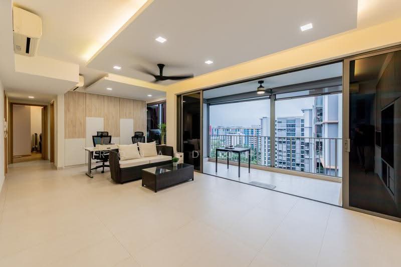 Parc Life, 39 Sembawang Crescent, Sembawang / Yishun, 3 Bedrooms, 1,109 sqft, Condominium For Sale, by Ronald Chye, 500251128 - Living Room - PropertyGuru.com.sg