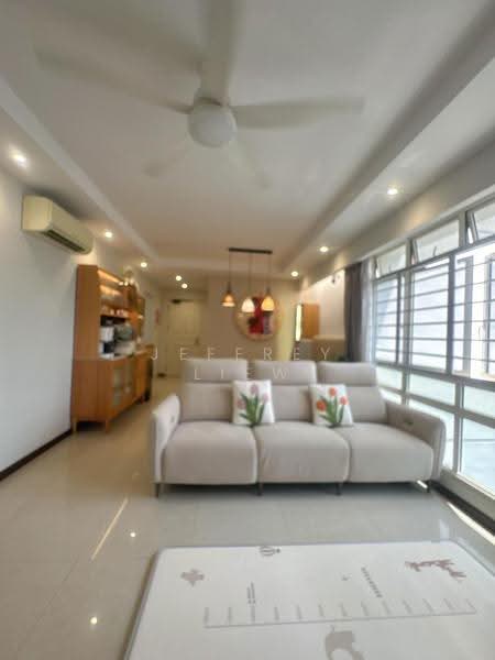 269C Compassvale Link, 269C Compassvale Link, Hougang / Punggol / Sengkang, 3 Bedrooms, 980 sqft, HDB Flat For Sale, by Jeffrey Liew, 500251132 - Living Room - PropertyGuru.com.sg