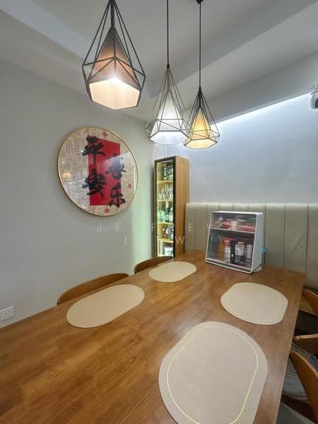 269C Compassvale Link, 269C Compassvale Link, Hougang / Punggol / Sengkang, 3 Bedrooms, 980 sqft, HDB Flat For Sale, by Jeffrey Liew, 500251132 - Dining Room - PropertyGuru.com.sg