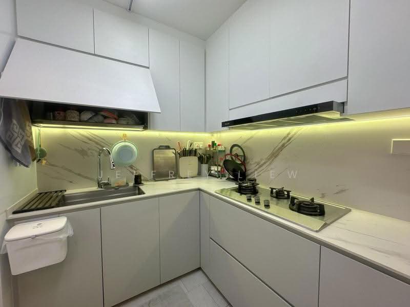 269C Compassvale Link, 269C Compassvale Link, Hougang / Punggol / Sengkang, 3 Bedrooms, 980 sqft, HDB Flat For Sale, by Jeffrey Liew, 500251132 - Kitchen - PropertyGuru.com.sg